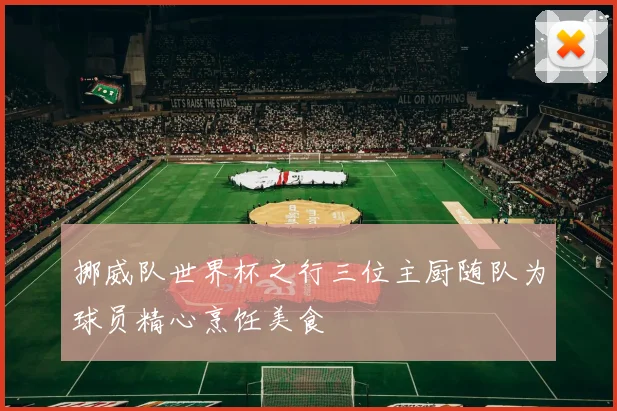 挪威队世界杯之行三位主厨随队为球员精心烹饪美食