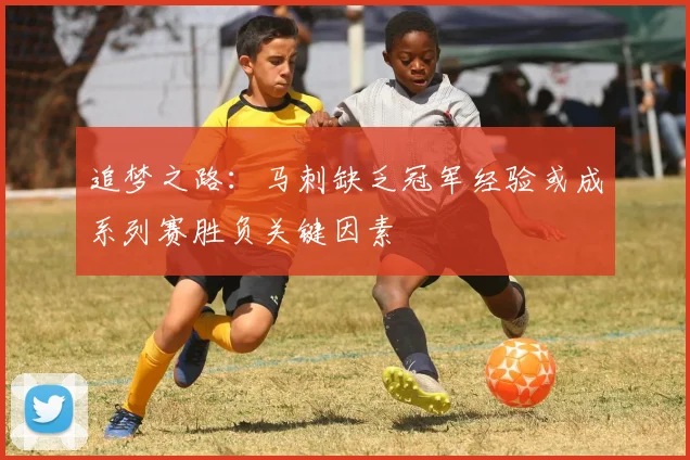 追梦之路：马刺缺乏冠军经验或成系列赛胜负关键因素