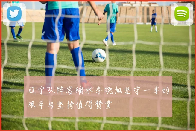 辽宁队阵容缩水李晓旭坚守一季的艰辛与坚持值得赞赏