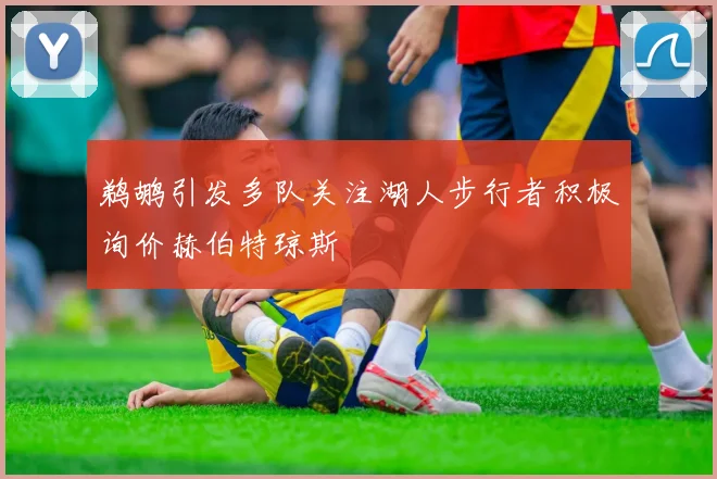 鹈鹕引发多队关注湖人步行者积极询价赫伯特琼斯